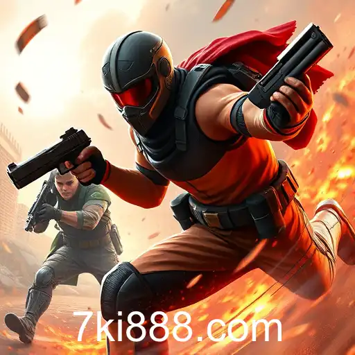 The Exciting World of Action Games: Unleashing Adventure with KI888