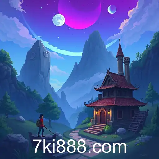 Exploring the Allure of Adventure Games: A Journey with 'ki888'