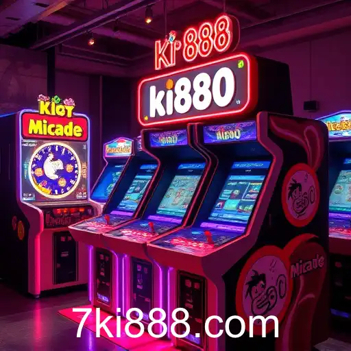 Exploring the Timeless Charm of Arcade Games