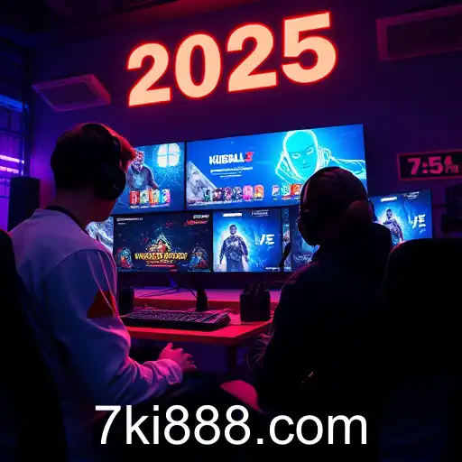 The Evolution of Digital Gaming in 2025