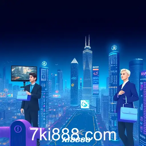 The Evolution of Online Gaming in 2025