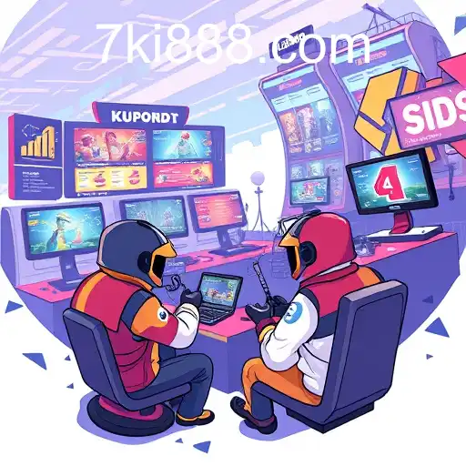 The Evolution of Online Gaming Platforms