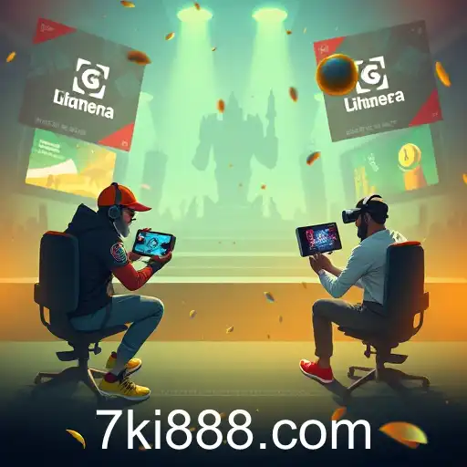 The Evolution of Online Gaming in 2025