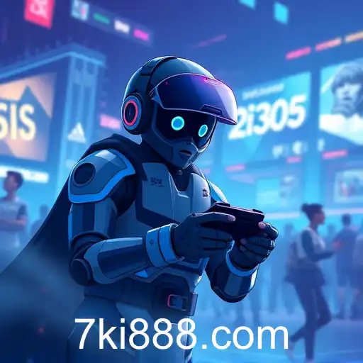 Gamer Hubs and Digital Frontiers