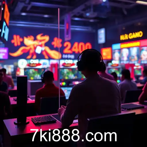 Gaming Revolution: KI888's Rise Amidst Global Changes