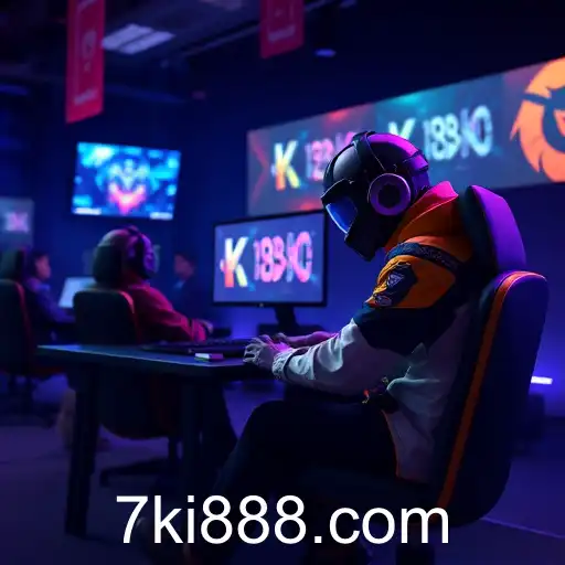 The Rise of ki888: A Digital Shift in Gaming