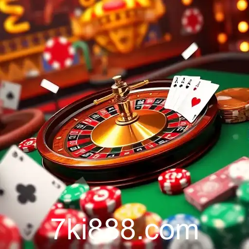 Ki888: Gaming in the Digital Era