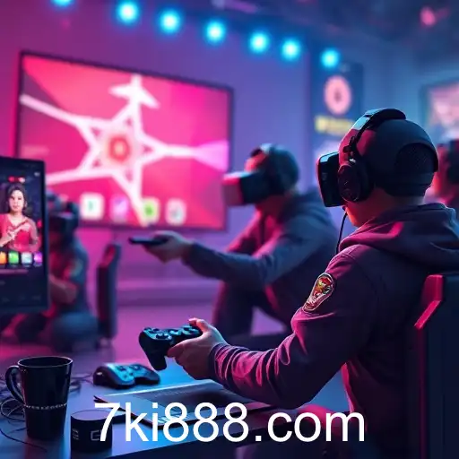 Ki888: Navigating the Future of Online Gaming