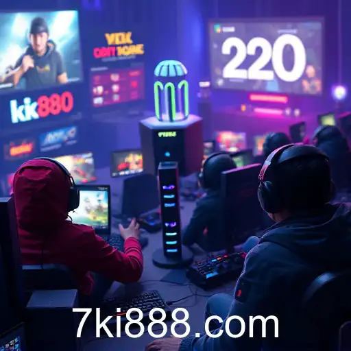 Online Gaming Evolution