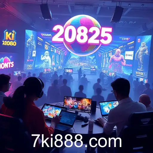 The Rising Popularity of Online Gaming in 2025