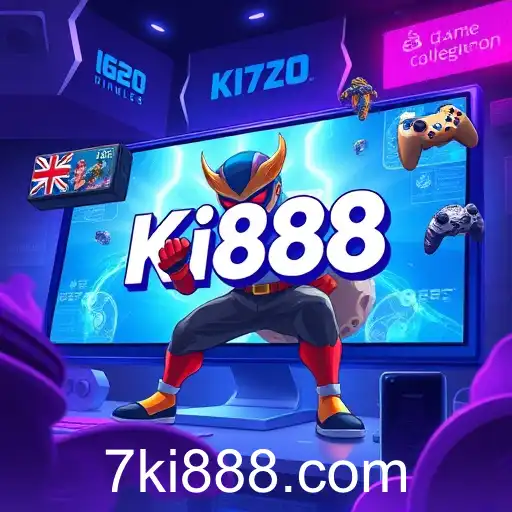 The Rise of KI888: A New Era in Online Gaming