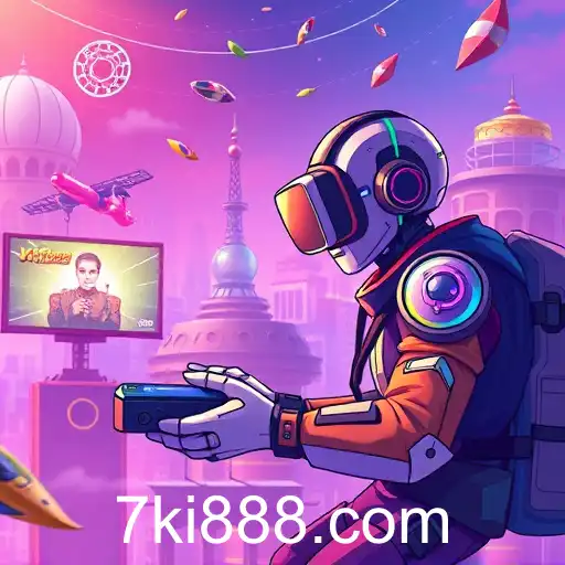 Digital Dynamics: The Rise of KI888 in Gaming