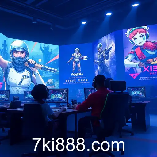 The Rise of Online Gaming and Its Future