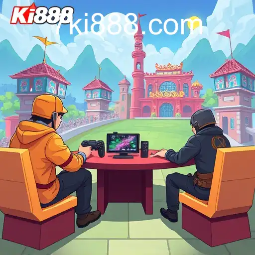 The Rise of KI888: Transformation in Online Gaming