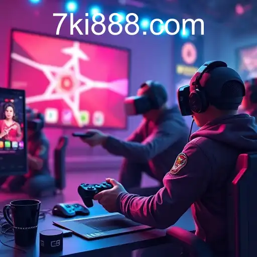 Ki888: Navigating the Future of Online Gaming