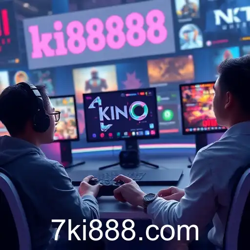 The Digital Playgrounds of Tomorrow: Exploring the Landscape of Online Gaming