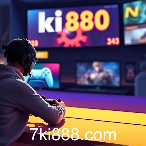 The Evolution of Online Gaming: A New Era with ki888