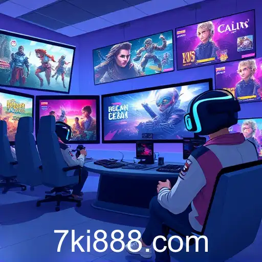 The Rise of Ki888: Revolutionizing Online Gaming