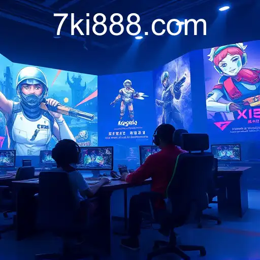 The Rise of Online Gaming and Its Future