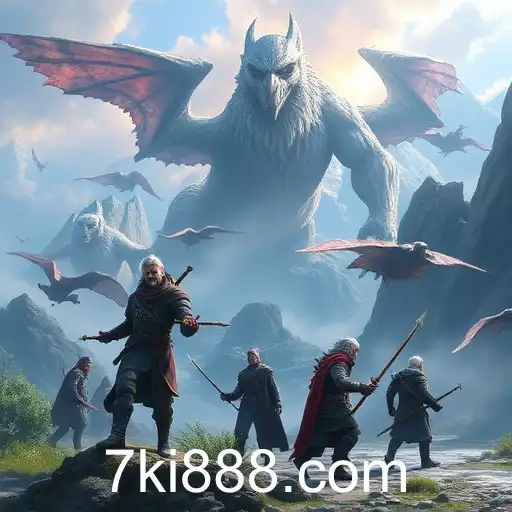 Exploring the Immersive World of RPG Games: A Journey with 'ki888'